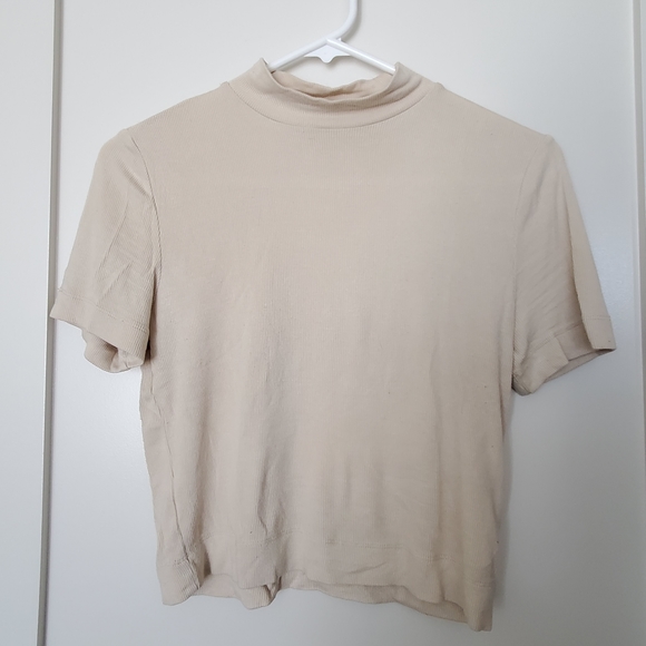 [SOLD] BABATON Gonzalo t-shirt - Tan (S) - Picture 2 of 5